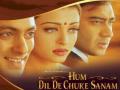 Aishwarya Rai Bachchan, Salman Khan, Ajay Devgn-starrer evergreen film 'Hum Dil De Chuke Sanam' turns 24 - Hindi News | Aishwarya Rai Bachchan, Salman Khan, Ajay Devgn-starrer evergreen film 'Hum Dil De Chuke Sanam' turns 24 | Latest entertainment News at Lokmattimes.com