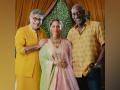 Masaba's Father's Day post for dad Vivian Richards, step-dad Vivek is all things love - Hindi News | Masaba's Father's Day post for dad Vivian Richards, step-dad Vivek is all things love | Latest entertainment News at Lokmattimes.com
