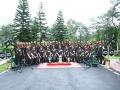 Attestation Parade of 1st Agniveer Batch of 58 Gorkha Training Centre held in Shillong - Hindi News | Attestation Parade of 1st Agniveer Batch of 58 Gorkha Training Centre held in Shillong | Latest national News at Lokmattimes.com