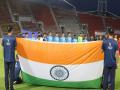 "The scoreline favours everybody....": Indian coach Fernandes after 1-1 draw with Vietnam in AFC U-17 Asian Cup - Hindi News | "The scoreline favours everybody....": Indian coach Fernandes after 1-1 draw with Vietnam in AFC U-17 Asian Cup | Latest football News at Lokmattimes.com