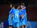 AFC U-17 Asian Cup: Thokchom's equaliser helps India play out 1-1 draw against Vietnam in campaign opener - Hindi News | AFC U-17 Asian Cup: Thokchom's equaliser helps India play out 1-1 draw against Vietnam in campaign opener | Latest football News at Lokmattimes.com