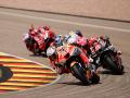 German GP: Honda's Marquez races through dramatic Sachsenring Saturday - Hindi News | German GP: Honda's Marquez races through dramatic Sachsenring Saturday | Latest other-sports News at Lokmattimes.com