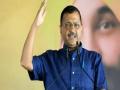 "Trying to ruin AAP rallies..." Delhi CM Kejriwal targets Rajasthan counterpart in poll-bound state - Hindi News | "Trying to ruin AAP rallies..." Delhi CM Kejriwal targets Rajasthan counterpart in poll-bound state | Latest politics News at Lokmattimes.com