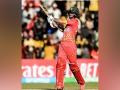 Sean Williams slams fastest hundred for Zimbabwe in ODIs - Hindi News | Sean Williams slams fastest hundred for Zimbabwe in ODIs | Latest cricket News at Lokmattimes.com