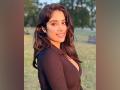 Janhvi Kapoor begins shooting for 'Ulajh' in London - Hindi News | Janhvi Kapoor begins shooting for 'Ulajh' in London | Latest entertainment News at Lokmattimes.com