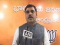 "YSRCP govt is looting Andhra Pradesh," says BJP leader Vishnu Vardhan Reddy - Hindi News | "YSRCP govt is looting Andhra Pradesh," says BJP leader Vishnu Vardhan Reddy | Latest politics News at Lokmattimes.com