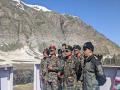 J-K: Northern Army Commander Lt General Upendra Dwivedi reviews Amarnath Yatra preparations in Udhampur - Hindi News | J-K: Northern Army Commander Lt General Upendra Dwivedi reviews Amarnath Yatra preparations in Udhampur | Latest national News at Lokmattimes.com