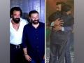 Sunny Deol, Bobby Deol set major brothers' goal at Karan's wedding reception - Hindi News | Sunny Deol, Bobby Deol set major brothers' goal at Karan's wedding reception | Latest entertainment News at Lokmattimes.com