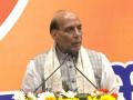 "Uniform Civil Code part of Constitution, why dispute on it..." Rajnath Singh - Hindi News | "Uniform Civil Code part of Constitution, why dispute on it..." Rajnath Singh | Latest national News at Lokmattimes.com