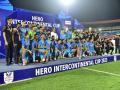 Intercontinental Cup: Indian football team to donate part of cash award to families of Balasore train accident victims - Hindi News | Intercontinental Cup: Indian football team to donate part of cash award to families of Balasore train accident victims | Latest national News at Lokmattimes.com