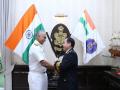 India, Vietnam discuss opportunities to enhance bilateral naval cooperation - Hindi News | India, Vietnam discuss opportunities to enhance bilateral naval cooperation | Latest international News at Lokmattimes.com