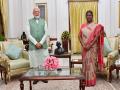 PM Modi greets President Droupadi Murmu on her birthday - Hindi News | PM Modi greets President Droupadi Murmu on her birthday | Latest national News at Lokmattimes.com