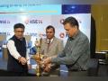 NSE International Exchange unveils a New Identity for Gift Nifty - Hindi News | NSE International Exchange unveils a New Identity for Gift Nifty | Latest business News at Lokmattimes.com