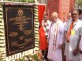 Union Home Minister inaugurates newly constructed park in Ahmedabad - Hindi News | Union Home Minister inaugurates newly constructed park in Ahmedabad | Latest national News at Lokmattimes.com