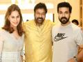 Chiranjeevi welcomes Ram Charan, Upasana's baby girl with this cute nickname - Hindi News | Chiranjeevi welcomes Ram Charan, Upasana's baby girl with this cute nickname | Latest entertainment News at Lokmattimes.com