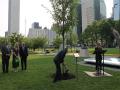 Tree dedicated to terror victims at UN Headquarters; Mumbai 26/11 survivor narrates story - Hindi News | Tree dedicated to terror victims at UN Headquarters; Mumbai 26/11 survivor narrates story | Latest international News at Lokmattimes.com