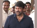 "Dadu" Chiranjeevi gets teary-eyes on arrival of Ram Charan, Upasana's daughter - Hindi News | "Dadu" Chiranjeevi gets teary-eyes on arrival of Ram Charan, Upasana's daughter | Latest entertainment News at Lokmattimes.com