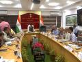 Delhi: Union Health Minister chairs high-level meeting to review preparedness for heatwaves - Hindi News | Delhi: Union Health Minister chairs high-level meeting to review preparedness for heatwaves | Latest national News at Lokmattimes.com