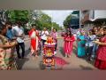 'Robo Rath Yatra': Vadodara man's environmentally-conscious solar-powered chariot tribute to Lord Jagannath - Hindi News | 'Robo Rath Yatra': Vadodara man's environmentally-conscious solar-powered chariot tribute to Lord Jagannath | Latest national News at Lokmattimes.com