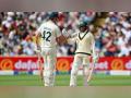 Khwaja, Green stitch crucial partnership; Australia need 98 runs in final session to wrap up first Ashes Test - Hindi News | Khwaja, Green stitch crucial partnership; Australia need 98 runs in final session to wrap up first Ashes Test | Latest cricket News at Lokmattimes.com