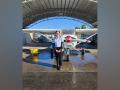 Sakshi Kochhar becomes youngest Indian to get commercial pilot licence - Hindi News | Sakshi Kochhar becomes youngest Indian to get commercial pilot licence | Latest national News at Lokmattimes.com