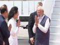 Looking forward to yoga day celebrations, interaction with thought leaders: PM Modi - Hindi News | Looking forward to yoga day celebrations, interaction with thought leaders: PM Modi | Latest international News at Lokmattimes.com