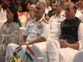 World Hydrography Day: Rajnath Singh attends program organised by Indian Navy at Kochi - Hindi News | World Hydrography Day: Rajnath Singh attends program organised by Indian Navy at Kochi | Latest politics News at Lokmattimes.com