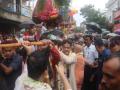 Tripura CM Manik Saha inaugurates 'Rath Yatra' in Agartala - Hindi News | Tripura CM Manik Saha inaugurates 'Rath Yatra' in Agartala | Latest national News at Lokmattimes.com
