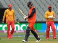 "We weren't up to it," Netherlands captain Edwards after losing to Zimbabwe in ICC World Cup qualifier - Hindi News | "We weren't up to it," Netherlands captain Edwards after losing to Zimbabwe in ICC World Cup qualifier | Latest cricket News at Lokmattimes.com