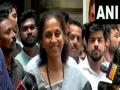 "When Shinde was MVA minister he did not remember morality...," Supriya Sule - Hindi News | "When Shinde was MVA minister he did not remember morality...," Supriya Sule | Latest politics News at Lokmattimes.com