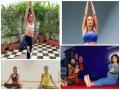 Malaika Arora to Kareena Kapoor: Bollywood divas who practice yoga to stay fit - Hindi News | Malaika Arora to Kareena Kapoor: Bollywood divas who practice yoga to stay fit | Latest entertainment News at Lokmattimes.com