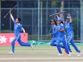 India wins inaugural ACC Women's Emerging Teams Cup; Kanika, Shreyanka star in 31-run win over Bangladesh in final - Hindi News | India wins inaugural ACC Women's Emerging Teams Cup; Kanika, Shreyanka star in 31-run win over Bangladesh in final | Latest cricket News at Lokmattimes.com