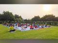 Trident Group Celebrates International Yoga Day across all its locations - Hindi News | Trident Group Celebrates International Yoga Day across all its locations | Latest business News at Lokmattimes.com