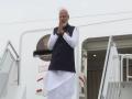 PM Modi leaves for Washington D.C; to receive ceremonial welcome at White House tomorrow - Hindi News | PM Modi leaves for Washington D.C; to receive ceremonial welcome at White House tomorrow | Latest international News at Lokmattimes.com
