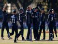What a game of cricket, delighted to get over the line: Scotland skipper Richie after one-wicket victory over Ireland - Hindi News | What a game of cricket, delighted to get over the line: Scotland skipper Richie after one-wicket victory over Ireland | Latest cricket News at Lokmattimes.com