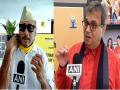 Subhash Ghai, Jackie Shroff participate in Yoga Day event - Hindi News | Subhash Ghai, Jackie Shroff participate in Yoga Day event | Latest entertainment News at Lokmattimes.com