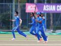 Cricket fraternity lauds India A team for Women's Emerging Teams Cup victory - Hindi News | Cricket fraternity lauds India A team for Women's Emerging Teams Cup victory | Latest cricket News at Lokmattimes.com