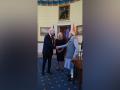 US President Joe Biden, First Lady Jill Biden host PM Modi at private White House dinner - Hindi News | US President Joe Biden, First Lady Jill Biden host PM Modi at private White House dinner | Latest international News at Lokmattimes.com