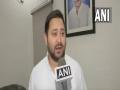 "There are many leaders who're more experienced than PM Modi," Tejashwi Yadav ahead of mega Opposition meet - Hindi News | "There are many leaders who're more experienced than PM Modi," Tejashwi Yadav ahead of mega Opposition meet | Latest politics News at Lokmattimes.com