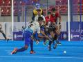 Hockey India Junior National Championship 2023: Chandigarh, MP enter final - Hindi News | Hockey India Junior National Championship 2023: Chandigarh, MP enter final | Latest hockey News at Lokmattimes.com