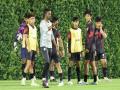 "Funny things have happened in football...": India U-17 coach Bibiano ahead of AFC Asian Cup clash against Japan - Hindi News | "Funny things have happened in football...": India U-17 coach Bibiano ahead of AFC Asian Cup clash against Japan | Latest football News at Lokmattimes.com