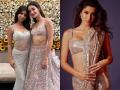 BFFs Ananya Panday, Suhana Khan, Shanaya Kapoor recreate their childhood picture - Hindi News | BFFs Ananya Panday, Suhana Khan, Shanaya Kapoor recreate their childhood picture | Latest entertainment News at Lokmattimes.com