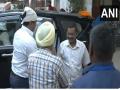 Opposition meet: Kejriwal, Punjab CM Mann arrive at Patna Sahib Gurudwara in Bihar - Hindi News | Opposition meet: Kejriwal, Punjab CM Mann arrive at Patna Sahib Gurudwara in Bihar | Latest politics News at Lokmattimes.com