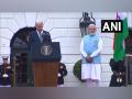 "Honoured to be first to host you on state visit": US President Biden to PM Modi at White House - Hindi News | "Honoured to be first to host you on state visit": US President Biden to PM Modi at White House | Latest international News at Lokmattimes.com