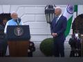 "World order taking new shape...India, US committed to working for global peace, stability": PM Modi at White House - Hindi News | "World order taking new shape...India, US committed to working for global peace, stability": PM Modi at White House | Latest international News at Lokmattimes.com
