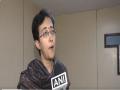 "Done on L-G's order": Aatishi after portion of temple razed in Delhi's Mandawali - Hindi News | "Done on L-G's order": Aatishi after portion of temple razed in Delhi's Mandawali | Latest politics News at Lokmattimes.com