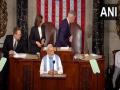 "A great honour...": PM Modi as he addresses joint session of US Congress - Hindi News | "A great honour...": PM Modi as he addresses joint session of US Congress | Latest international News at Lokmattimes.com