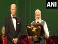 "Indian Americans played significant role...," says PM Modi during State dinner at White House - Hindi News | "Indian Americans played significant role...," says PM Modi during State dinner at White House | Latest international News at Lokmattimes.com