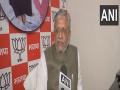 "Sitting together for tea doesn't mean...," BJP MP Sushil Modi's jibe at opposition ahead of meeting in Patna - Hindi News | "Sitting together for tea doesn't mean...," BJP MP Sushil Modi's jibe at opposition ahead of meeting in Patna | Latest politics News at Lokmattimes.com