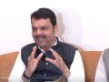 "Dynast parties forging alliances to save families": Devendra Fadnavis on opposition leaders' meet in Patna - Hindi News | "Dynast parties forging alliances to save families": Devendra Fadnavis on opposition leaders' meet in Patna | Latest national News at Lokmattimes.com